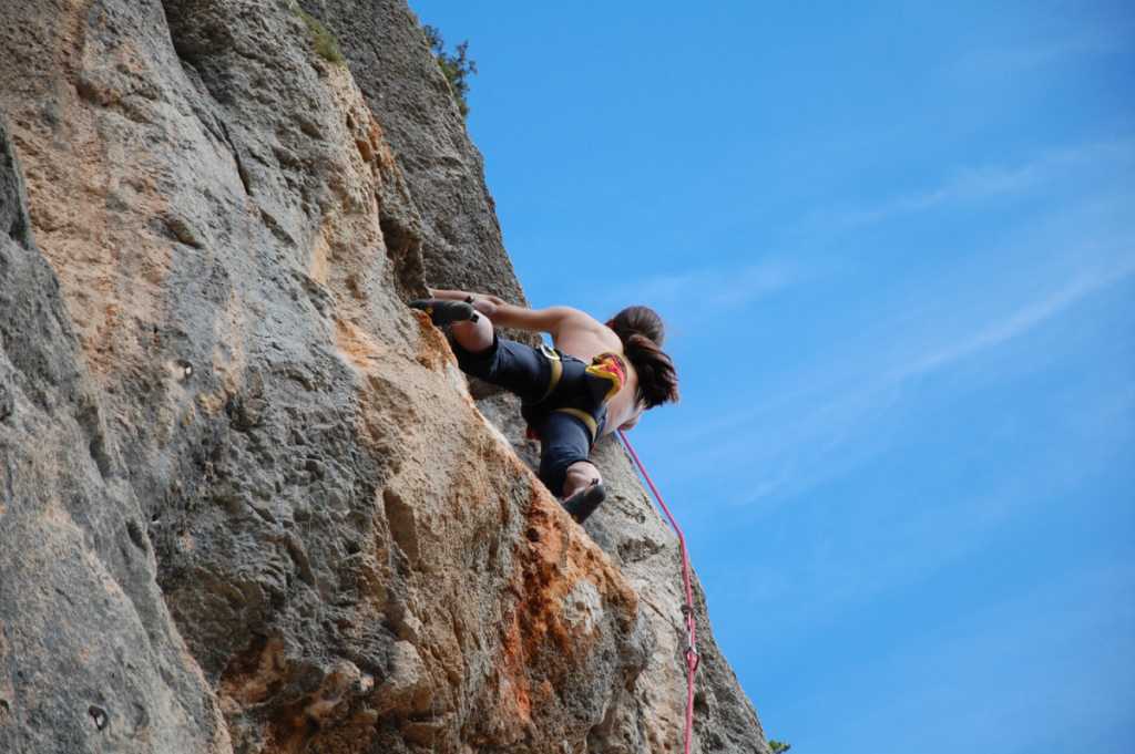 Rock Climbing