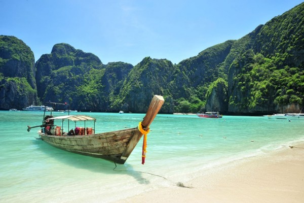 The Andaman Islands