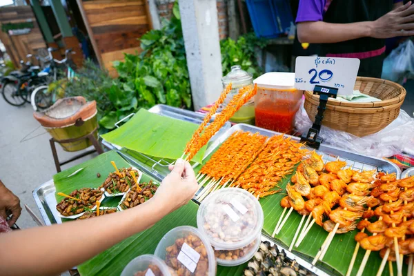 bangkok thailand street food 