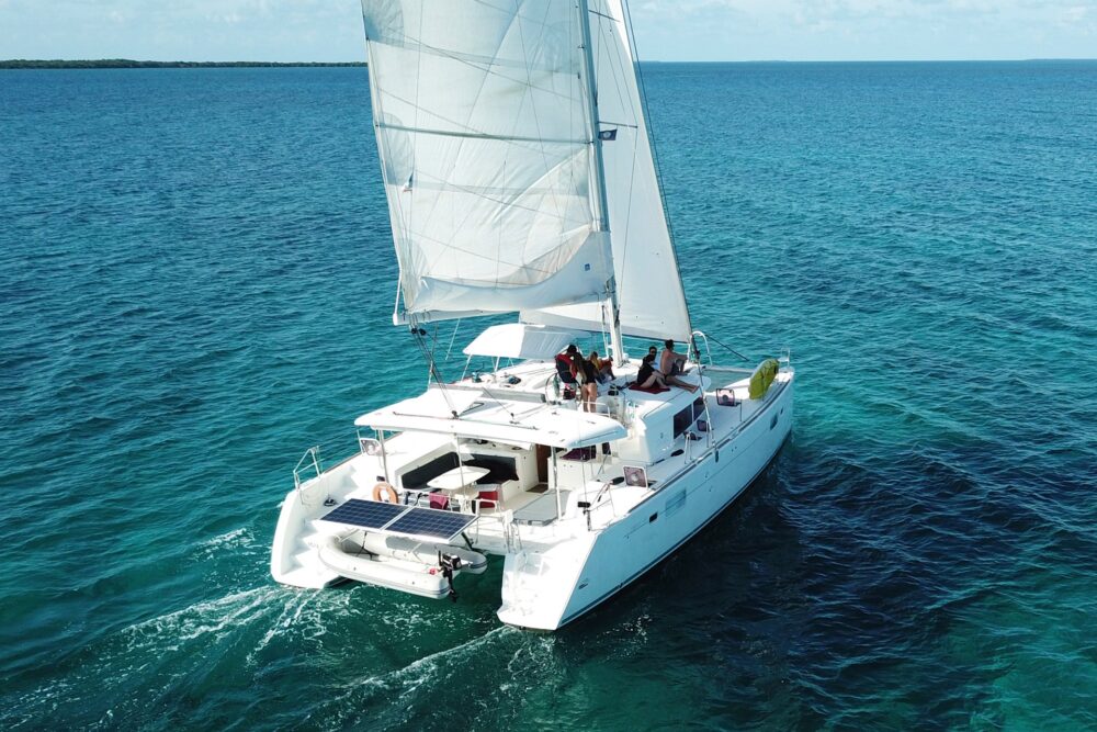 The Best Destinations for Bareboat and Crewed Yacht Charters
