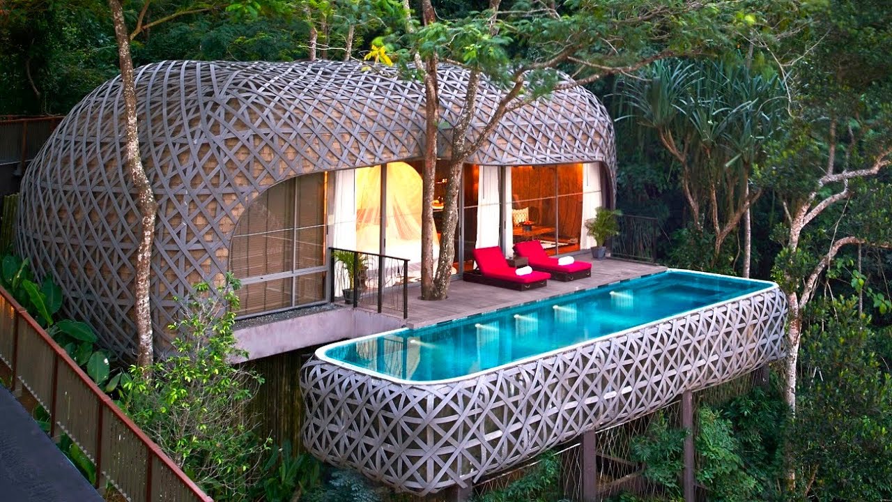 Luxury Treehouse Hotels