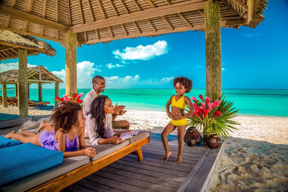 Family-Friendly Resorts: Creating Unforgettable Vacations for All Ages