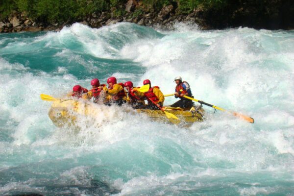 Futaleufú River, Chile