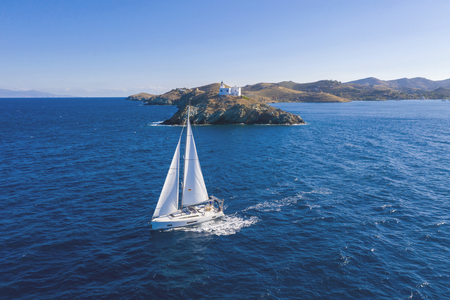 Thrilling Sailing Routes