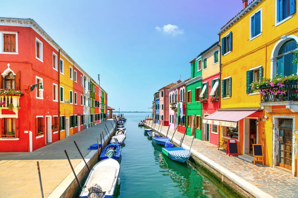A Journey Through the World’s Most Colorful Cities and Towns
