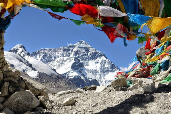 Mount Everest Base Camp