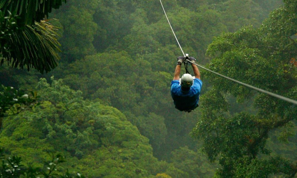 Experiencing the World’s Most Exciting Zipline Adventures