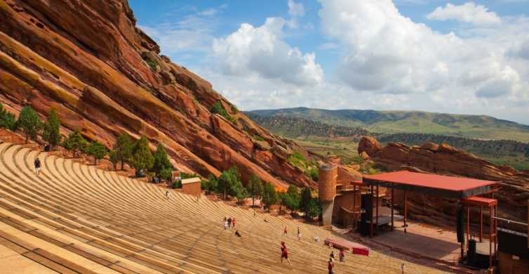 Experience the Magic of Red Rocks Amphitheatre with Red Rocks Shuttle