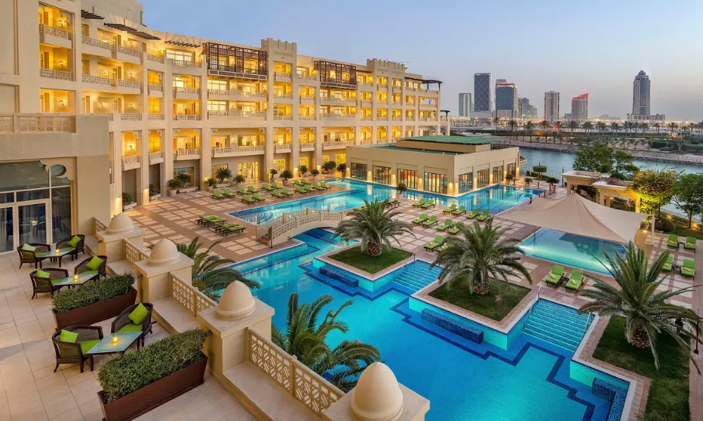 Qatar Resort